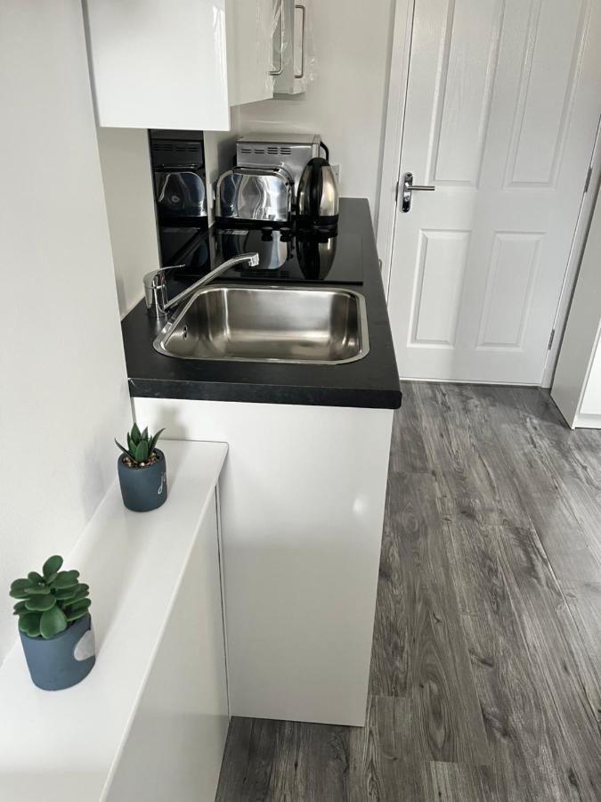 Апартаменты Modern Comfy One Bed - Free Parking Глазго