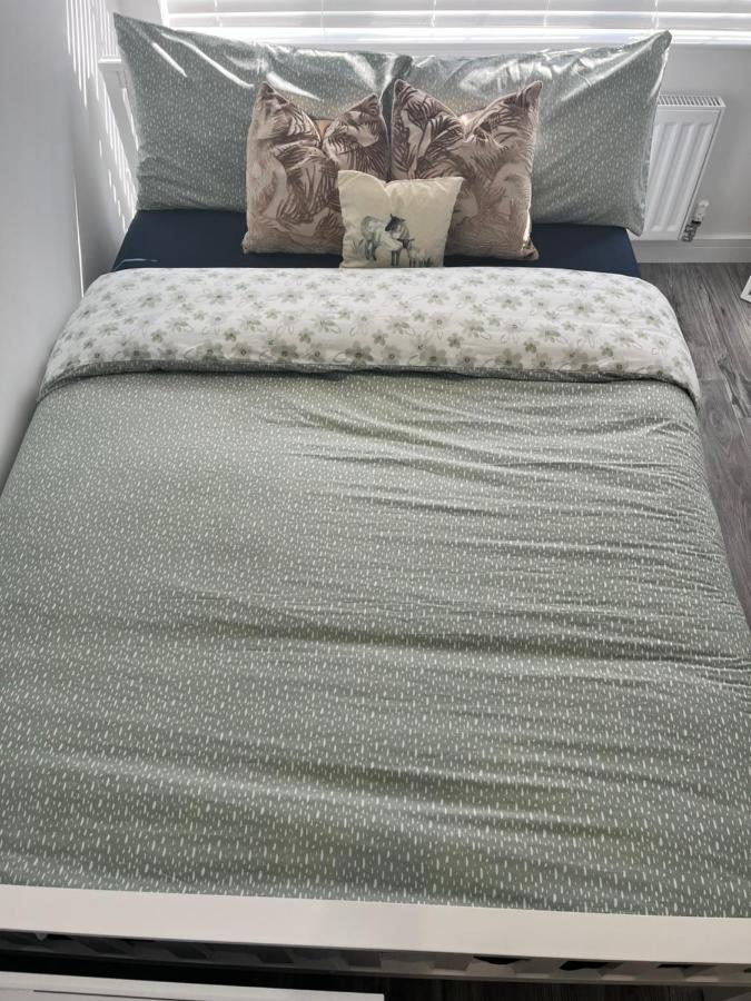 Апартаменты Modern Comfy One Bed - Free Parking Глазго